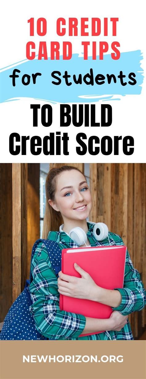 Unlike most credit cards, the opensky secured visa doesn't require a credit check to apply. 10 Credit Card Tips For Students To Build Credit Score | Building credit score, Build credit ...