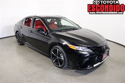 2020 toyota camry se specs, redesign exterior, interior changes 2020 toyota camry price and release date having a platform price level of just below $24,000, any 2020 toyota camry is actually more … New 2020 Toyota CAMRY XSE V6 4dr Car in Escondido #1025699 | Toyota Escondido