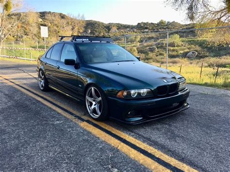 So i just wanted to ask if. 1997 BMW 540i 6 Speed Vortech Supercharged | Deadclutch