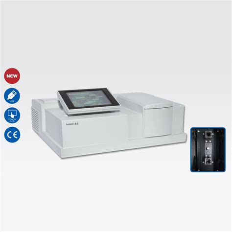 Nanbei Double Beam Visible Uv Spectrophotometer China