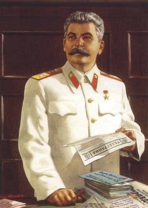 Special Offer Top Art Soviet Russia Leader Joseph Vissarionovich