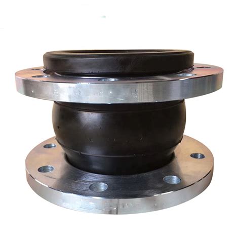 Flexible Rubber Expansion Joint Marketer Goodmax