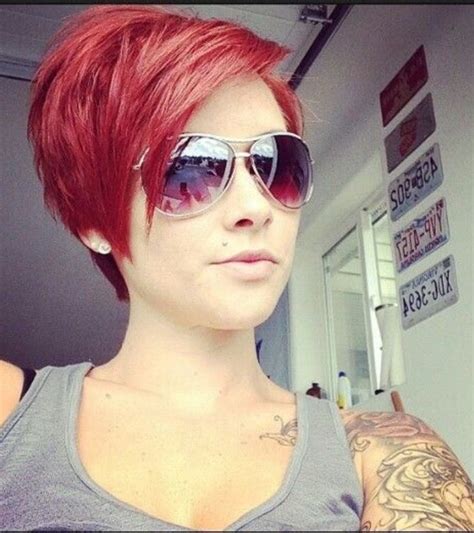 pin by jessika lobue on hairstyle short hair styles pixie haircut for thick hair haircut for