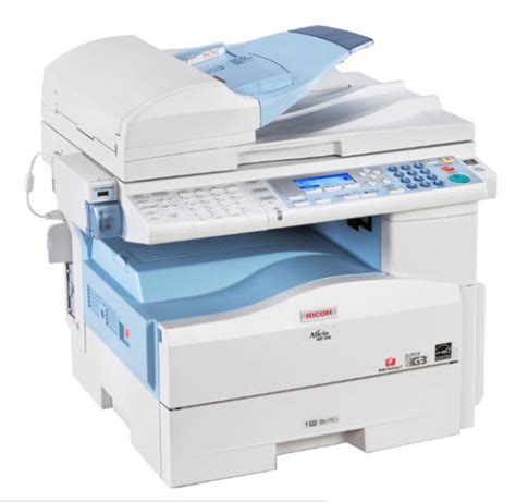 It supports hp pcl xl pcl 6 driver to offer full functions for universal printing. Драйвер для принтера Ricoh Aficio MP 201SPF - скачать для ...