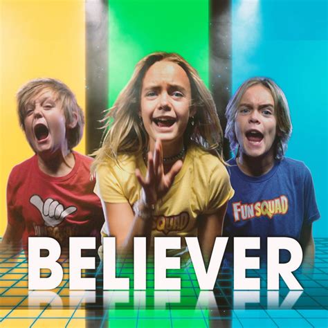 believer single by the fun squad spotify