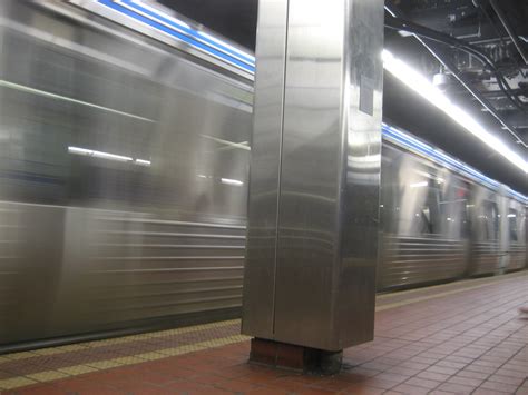 Philadelphia Subway System Perhaps The Most Alienating Un Flickr
