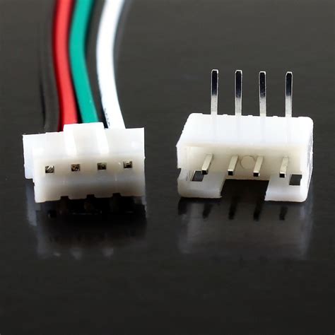 Jst Ph Pin Cable With Male Female Connector Artekit Labs