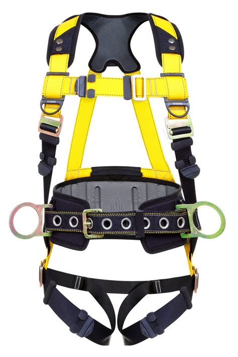 Pure Safety Group Unveils Two Next Generation Harness Workplace