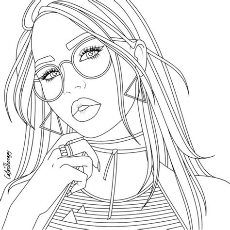 Coloring Pages Printable People Web Unleash Your Creativity With Our