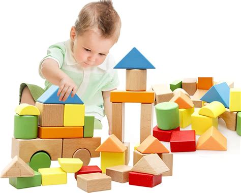 The 9 Best Wooden Building Blocks Construction Toys Simple Home