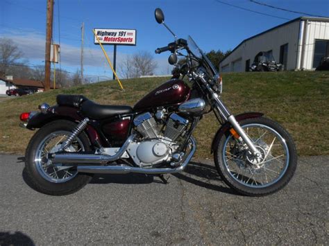 Welcome to the yamaha world of motorcycling! 2009 Yamaha V Star 250 Motorcycles for sale