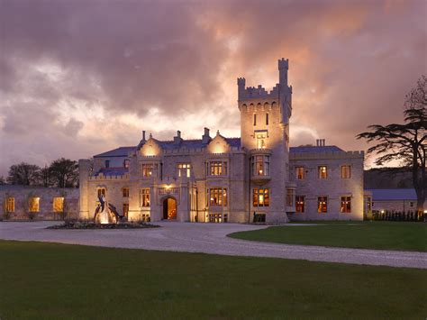 Hotel Lough Eske Castle Hotel And Spa Donegal Ireland Tony Clayton Lea