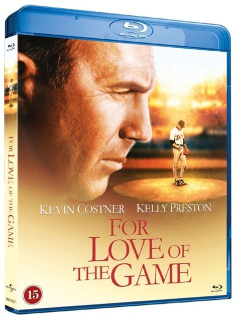 For Love Of The Game Blu Ray Cdon