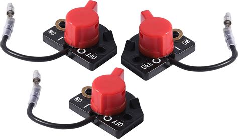 zkqlzoqi on off kill switch kits fit for subaru for robin ey15 ey20 ex17 ey28 ey35