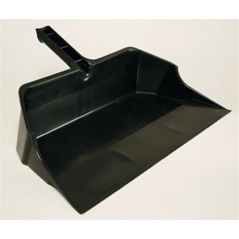 Rubbermaid Commercial Products Hand Held Dust Pan Dust Pan Jumbo Dust