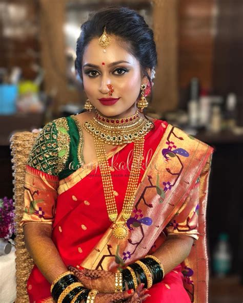 Anuja Kalokhe 🧿 On Instagram “stunning And Beautiful Thats What All The Brides Are My All T
