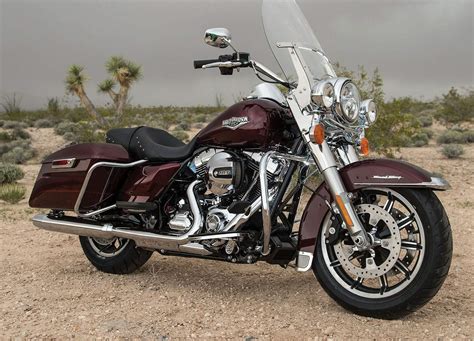 Мотоцикл Harley Davidson Flhr Road King 2014 Цена Фото Характеристики