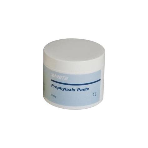 Ss White Prophylaxis Paste 400g Each Oral Hygiene From Bf