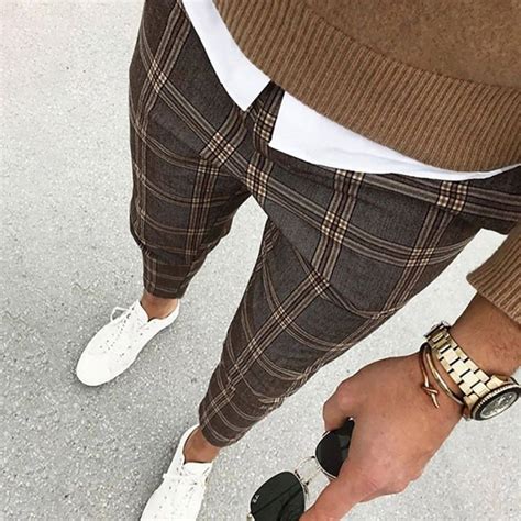 Mens Casual Outfits Mens Pants Casual Casual Trousers Men Casual