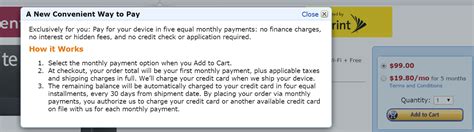 Go to the official website of the amazon credit card. What happened to Amazon monthly payments option? (No ...