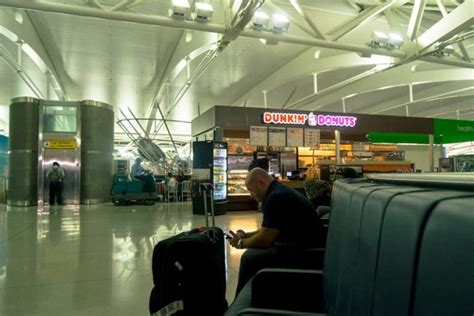 Sleeping In Jfk Airport Survival Tips For Your Overnight Jfk Layover