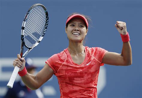 Chinese Tennis Star Li Na Builds On A Career Of Firsts Cbs News