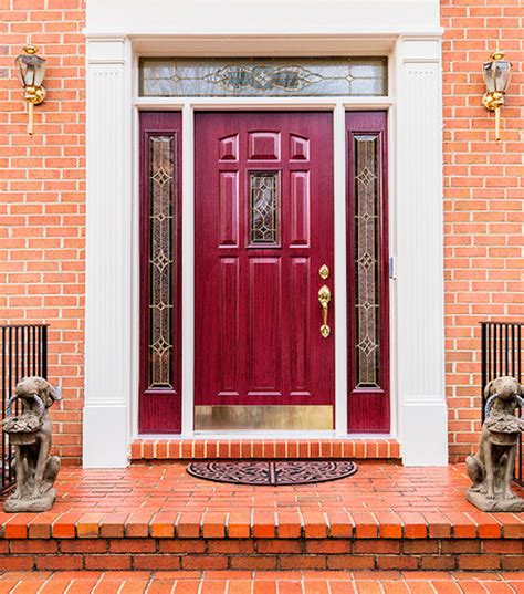Entry Doors Entry Baltimore By Master Seal Doors And Windows Houzz