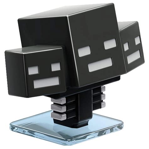 Minecraft Wither Mini Figures | Minecraft Merch