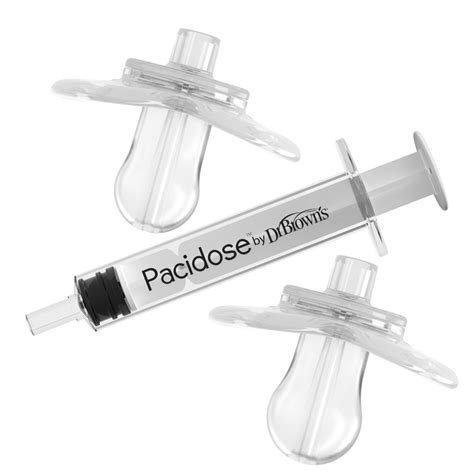 Dr Browns Pacidose Liquid Medicine Dispenser With Oral Syringe 2