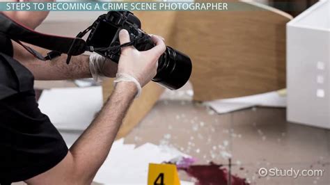 How To Become A Crime Scene Photographer