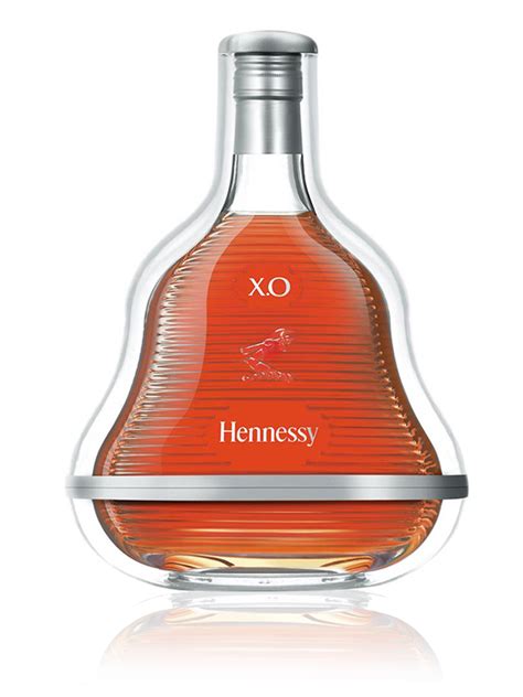 軒尼詩 Xo 2017年第十代限量珍藏版（太空包裝）hennessy Xo 2017 Ec10 By Marc Newson Limited Edition