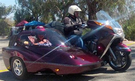 Getting Hacked And Lovin It 41st Griffith Park Sidecar Rally Rider