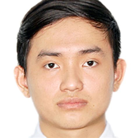 Thinh Nguyen Master Of Business Administration National Kaohsiung University Of Science And