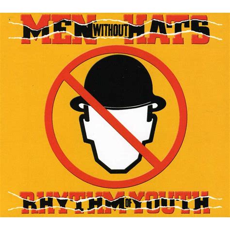 Men Without Hats Rhythm Of Youth Cd