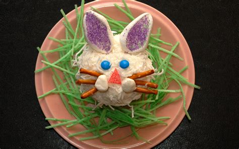 Easy Bunny Cupcakes Perfect For Easter Easy On The Cook