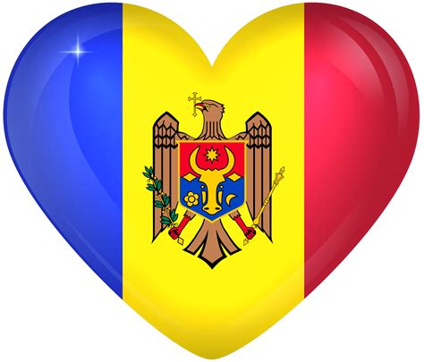 Moldova Flag Wallpapers Wallpaper Cave