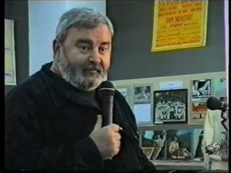 Fuma enorm, pentru că el scria noaptea. 1999 - In memoriam Ion Albesteanu - Victor Parhon - YouTube
