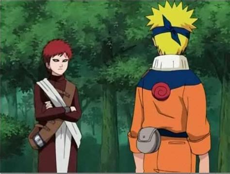 1000 Images About Gaara And Naruto Best Friends On Pinterest
