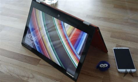 Lenovo Yoga 2 Pro Ultrabook Convertible Im Test