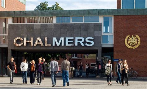Chalmers University Of Technology Göteborg Sweden
