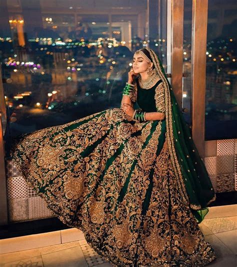 55 Green Lehenga For Every Occasion Go Green