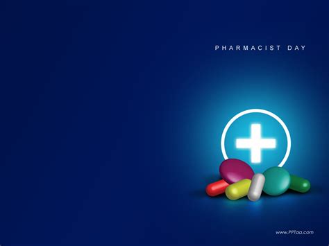 Pharmacist Health Ppt Backgrounds Pharmacist Health Ppt Photos