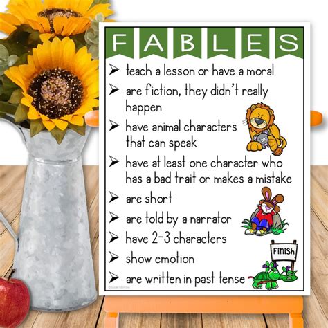 The Best Reasons To Teach Fables In Your Classroom Keep ‘em Thinking