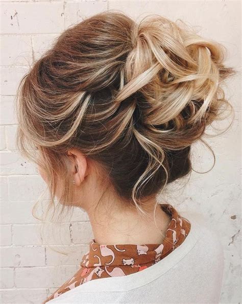 2023 Latest Updos For Fine Hair