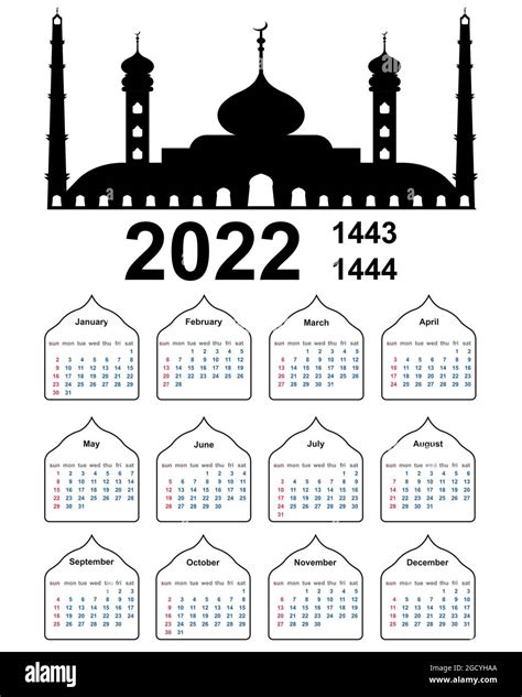 Calendar 2024 With Islamic Dates Easy To Use Calendar App 2024