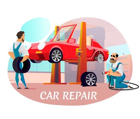 5 Most Common Car Repairs