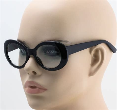 Clout Goggles Oval Hypebeast Eyewear Supreme Glasses Cool Sunglasses