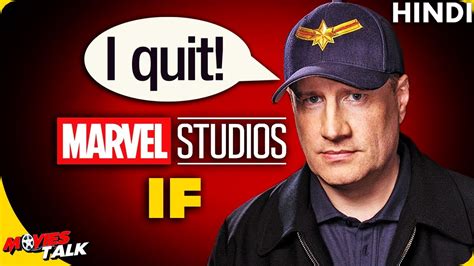 Kevin Feige Almost Left Marvel Studio Explained In Hindi Youtube