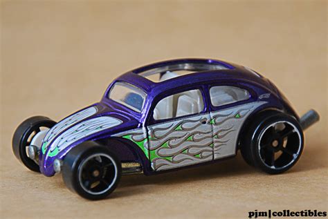 Llectibles Hot Wheels Custom Volkswagen Beetle 1