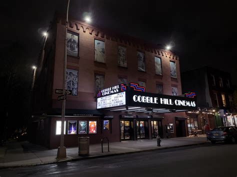 NYC Movie Theaters Cobble Hill Cinemas